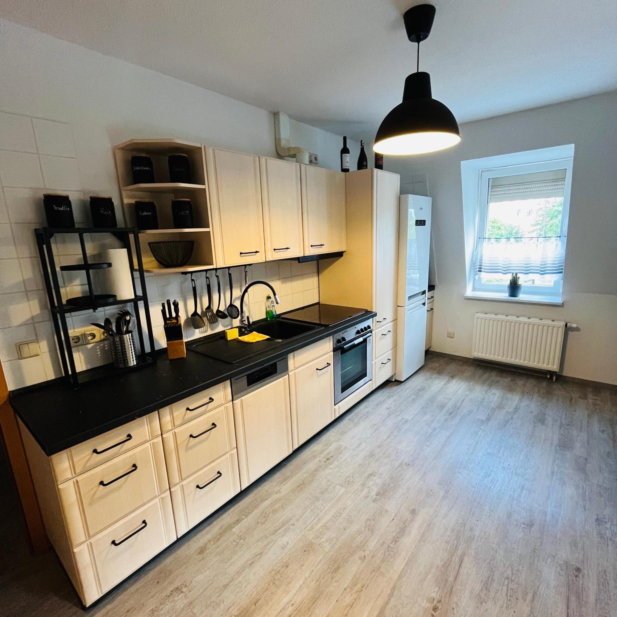 Modernes Cityapartment Naehe Schloss Pillnitz Apartment *