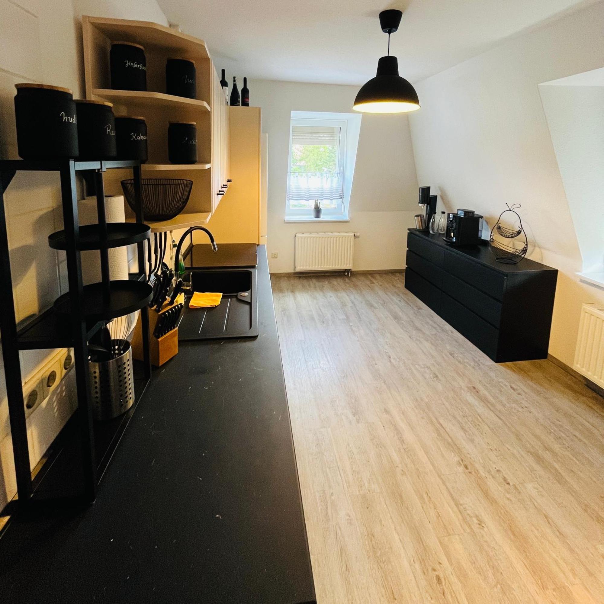 Modernes Cityapartment Naehe Schloss Pillnitz Apartment Dresden